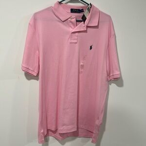 RALPH LAUREN POLO PINK LARGE